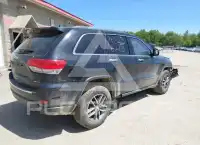 2018 Jeep Grand Cherokee фото