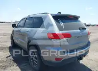 2018 Jeep Grand Cherokee фото