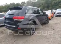 2018 Jeep Grand Cherokee фото