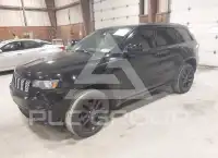 2018 Jeep Grand Cherokee фото