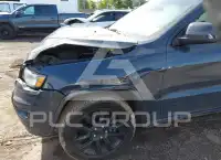 2018 Jeep Grand Cherokee фото
