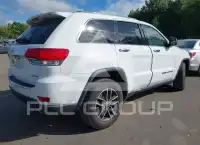 2018 Jeep Grand Cherokee photo