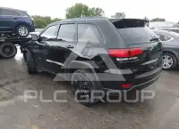 2018 Jeep Grand Cherokee фото