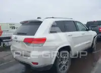 2018 Jeep Grand Cherokee фото