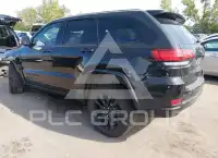 2018 Jeep Grand Cherokee фото