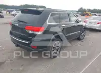 2018 Jeep Grand Cherokee фото