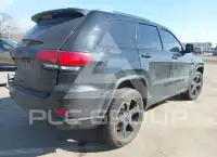 2018 Jeep Grand Cherokee фото
