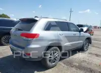 2018 Jeep Grand Cherokee фото