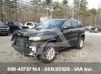 2018 Jeep Grand Cherokee фото