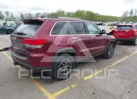 2018 Jeep Grand Cherokee фото