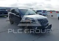 2018 Jeep Grand Cherokee фото