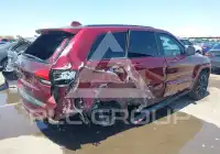 2018 Jeep Grand Cherokee photo