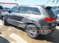 2018 Jeep Grand Cherokee фото