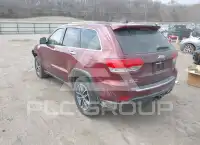 2018 Jeep Grand Cherokee фото