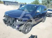 2018 Jeep Grand Cherokee photo