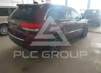 2018 Jeep Grand Cherokee photo