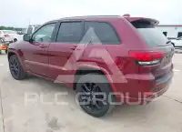 2018 Jeep Grand Cherokee фото