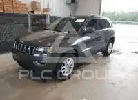 2018 Jeep Grand Cherokee фото