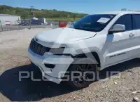 2018 Jeep Grand Cherokee фото