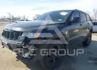 2018 Jeep Grand Cherokee фото