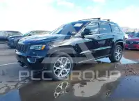 2018 Jeep Grand Cherokee фото