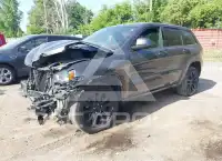 2018 Jeep Grand Cherokee фото
