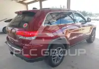 2018 Jeep Grand Cherokee фото