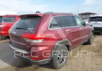 2018 Jeep Grand Cherokee фото