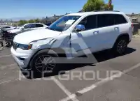 2018 Jeep Grand Cherokee фото