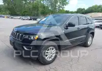 2018 Jeep Grand Cherokee фото