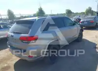 2018 Jeep Grand Cherokee фото