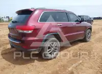 2018 Jeep Grand Cherokee фото
