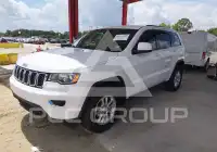 2018 Jeep Grand Cherokee фото