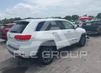 2018 Jeep Grand Cherokee фото
