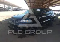 2018 Jeep Grand Cherokee фото