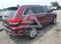 2018 Jeep Grand Cherokee фото