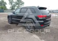 2018 Jeep Grand Cherokee фото