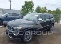 2018 Jeep Grand Cherokee фото