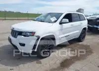 2018 Jeep Grand Cherokee фото