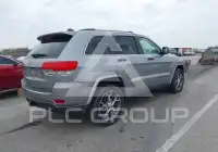 2018 Jeep Grand Cherokee фото