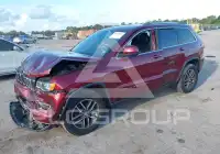 2018 Jeep Grand Cherokee фото