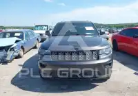 2018 Jeep Grand Cherokee фото
