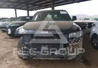 2018 Jeep Grand Cherokee photo