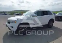 2018 Jeep Grand Cherokee фото