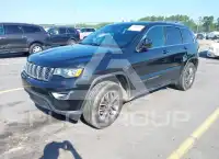 2018 Jeep Grand Cherokee фото