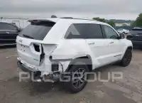 2018 Jeep Grand Cherokee фото