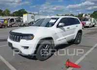 2018 Jeep Grand Cherokee photo