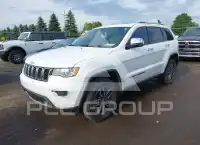 2018 Jeep Grand Cherokee фото
