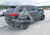 2018 Jeep Grand Cherokee фото