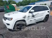 2018 Jeep Grand Cherokee фото